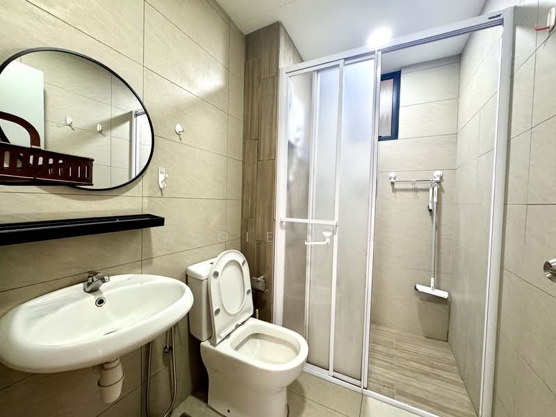 Servis Apartment untuk Disewa di You City 3 - Angie Ang - Bathroom - PropertyGuru.com.my