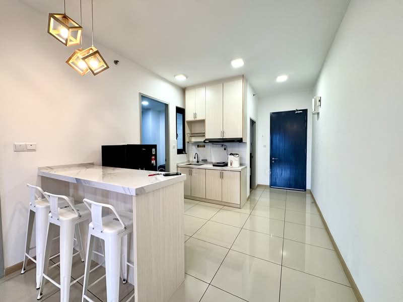 Servis Apartment untuk Disewa di You City 3 - Angie Ang - Kitchen - PropertyGuru.com.my