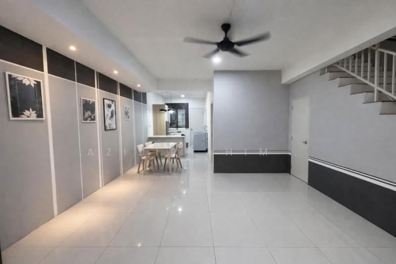 2-storey Terraced House for Sale in Dengkil (Selangor) - Azizirrahim . - Living Room - PropertyGuru.com.my