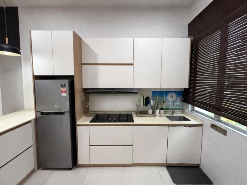 2-storey Terraced House for Sale in Dengkil (Selangor) - Azizirrahim . - Kitchen - PropertyGuru.com.my