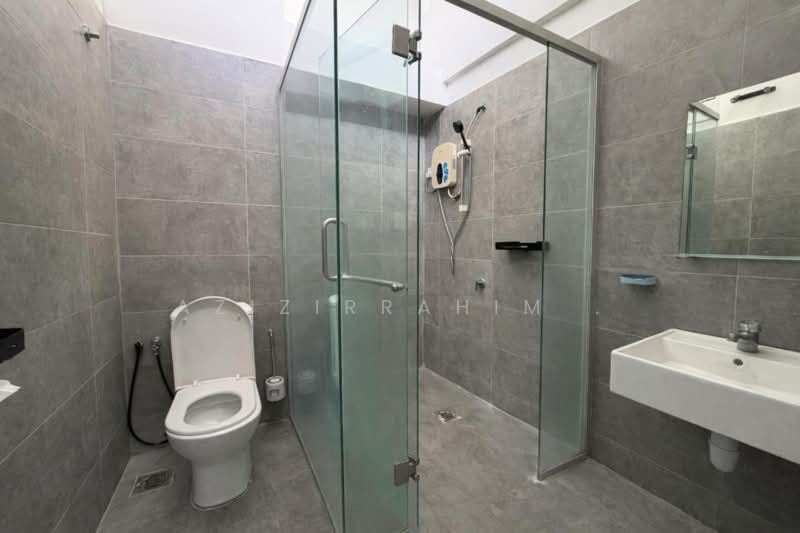 2-storey Terraced House for Sale in Dengkil (Selangor) - Azizirrahim . - Bathroom - PropertyGuru.com.my