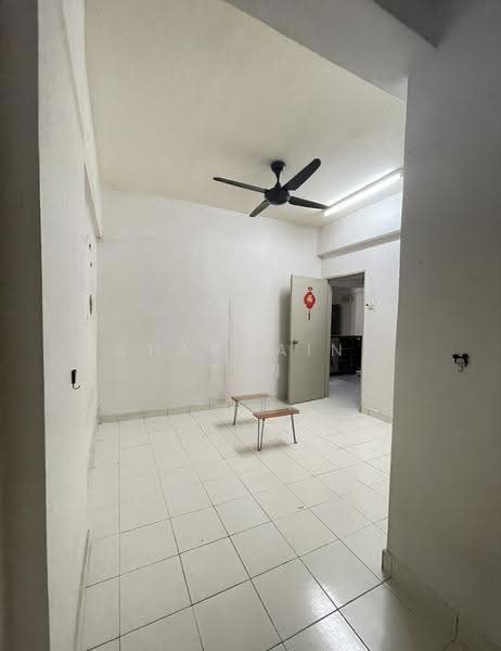 Service Residence for Sale at Fortune Avenue - Charmaine Tan - Living Room - PropertyGuru.com.my