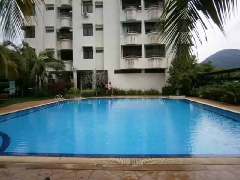 Kondominium untuk Dijual di Ferringhi Delima Condominium - Leslie Low - Exterior - PropertyGuru.com.my