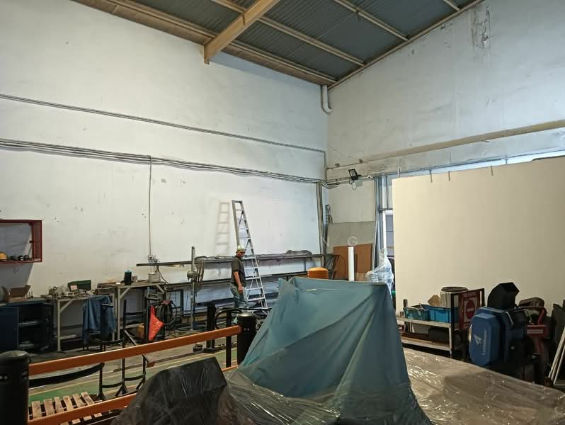 Semi-D Factory for Rent in Sungai Buloh (Selangor) - YF Wong - Interior - PropertyGuru.com.my