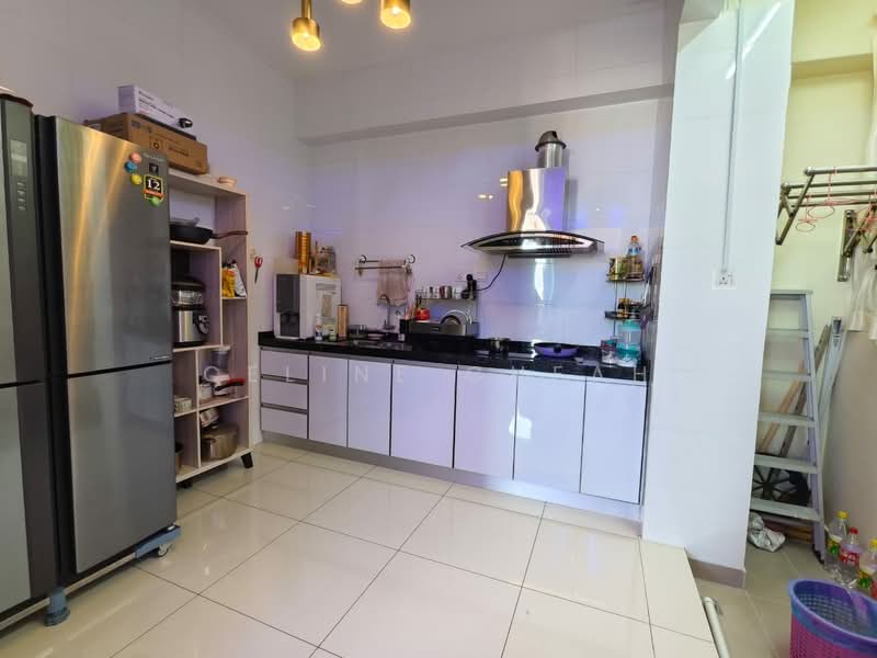 Orange Regency untuk Untuk Dijual - RM 700,000, Apr 2026 - Kitchen - PropertyGuru.com.my