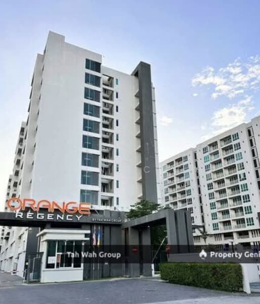 Orange Regency untuk Untuk Dijual - RM 700,000, Apr 2026 - Exterior - PropertyGuru.com.my