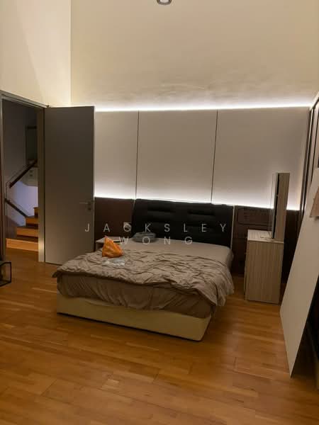 3-storey Terraced House for Rent in Cyberjaya (Selangor) - Jacksley Wong - Bedroom - PropertyGuru.com.my