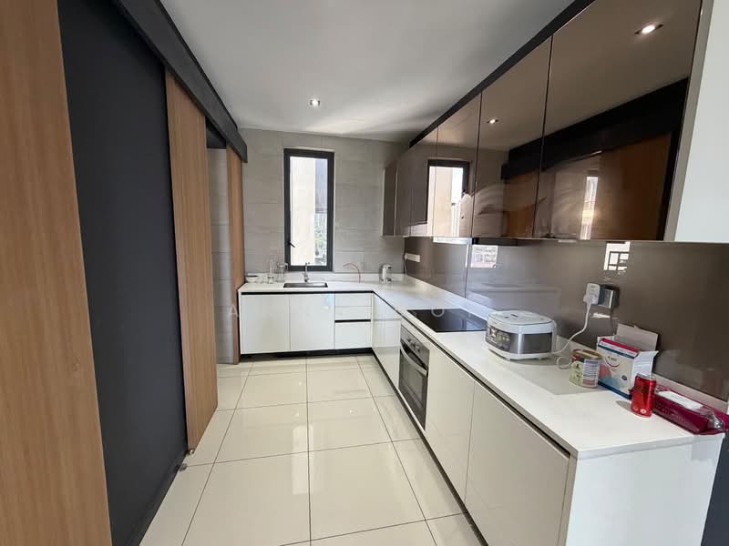 Condominium for Rent at Anjali North Kiara - Anna Goh - Kitchen - PropertyGuru.com.my