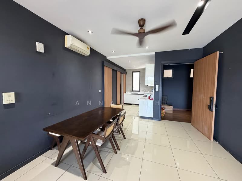 Condominium for Rent at Anjali North Kiara - Anna Goh - Dining Room - PropertyGuru.com.my