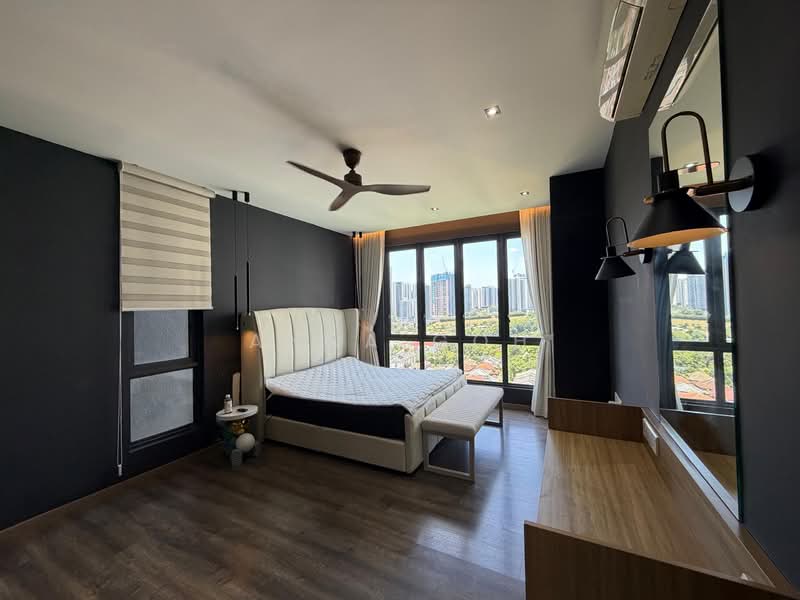 Condominium for Rent at Anjali North Kiara - Anna Goh - Bedroom - PropertyGuru.com.my