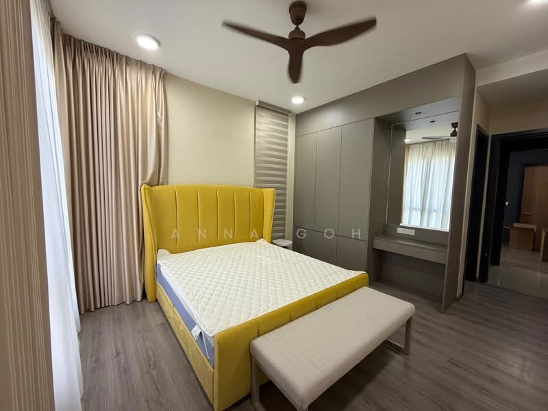 Condominium for Rent at Anjali North Kiara - Anna Goh - Bedroom - PropertyGuru.com.my