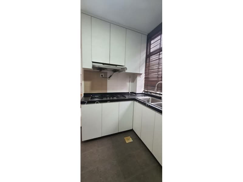 Corner Terrace House with Swimming Pool Horizon Hills untuk Untuk Dijual - RM 1,800,000, Apr 2026 - Kitchen - PropertyGuru.com.my