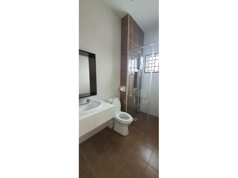 Corner Terrace House with Swimming Pool Horizon Hills untuk Untuk Dijual - RM 1,800,000, Apr 2026 - Bathroom - PropertyGuru.com.my