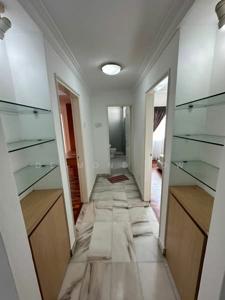 Condominium for Rent at Bukit Robson Condominium - Desmond Low - Corridor - PropertyGuru.com.my