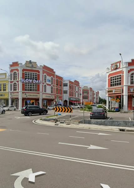 Shop for Sale in Austin Heights (Tebrau) - Mindy Heng - Exterior - PropertyGuru.com.my