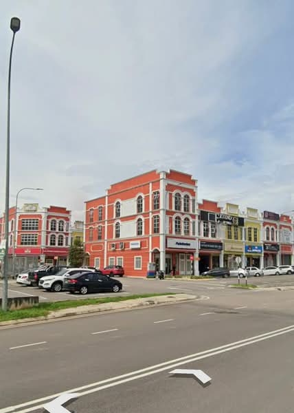 Shop for Sale in Austin Heights (Tebrau) - Mindy Heng - Exterior - PropertyGuru.com.my