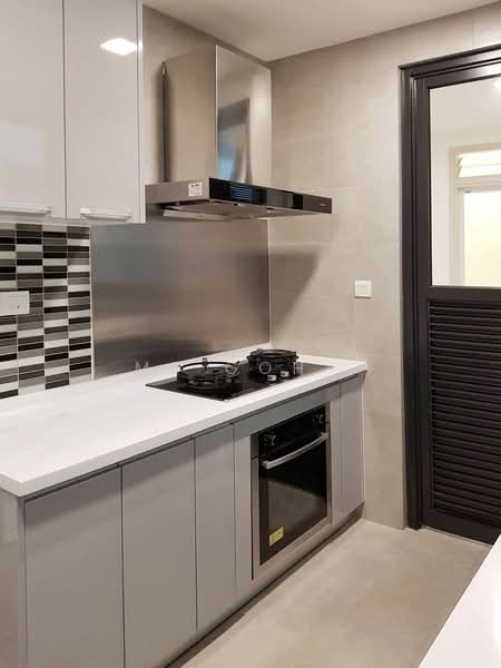 Condominium for Rent at GenKL - Ms Goh . - Kitchen - PropertyGuru.com.my