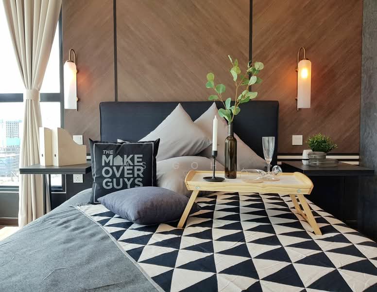 Condominium for Rent at GenKL - Ms Goh . - Bedroom - PropertyGuru.com.my