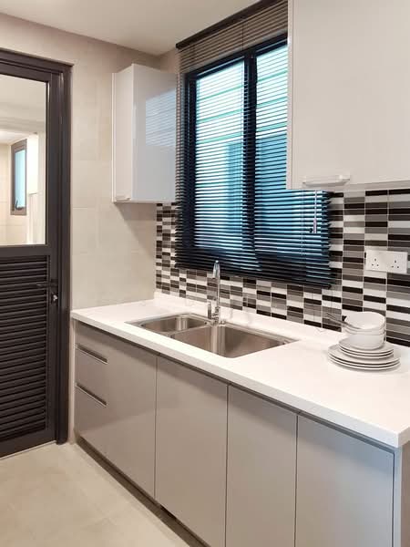 Condominium for Rent at GenKL - Ms Goh . - Kitchen - PropertyGuru.com.my