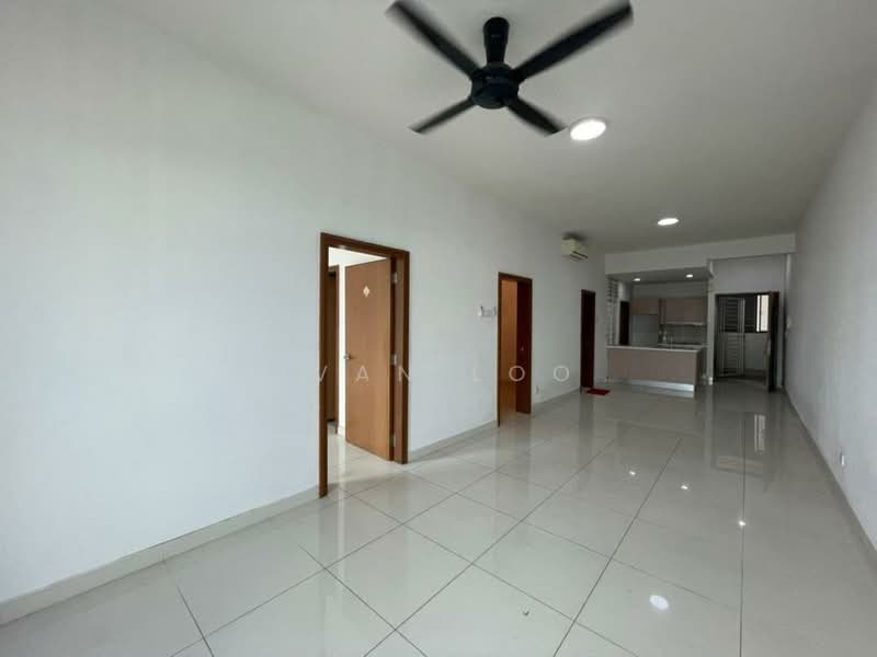 Condominium for Rent at Sri Putramas III / Royal Regent - Ivan Loo - Living Room - PropertyGuru.com.my