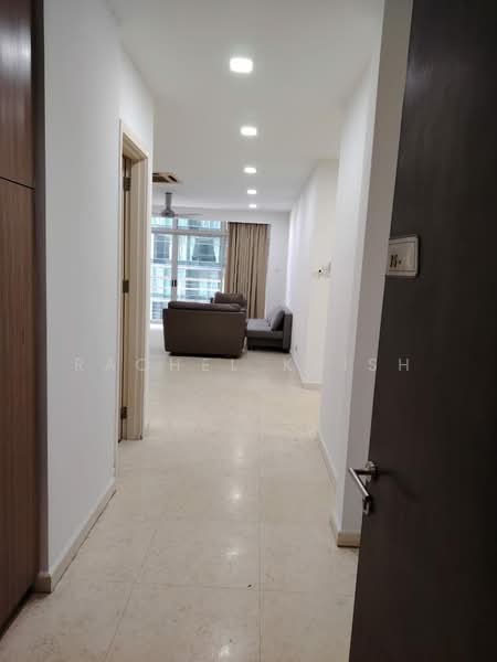 Idaman Residence untuk Untuk Dijual - RM 1,150,000, Apr 2026 - Living Room - PropertyGuru.com.my