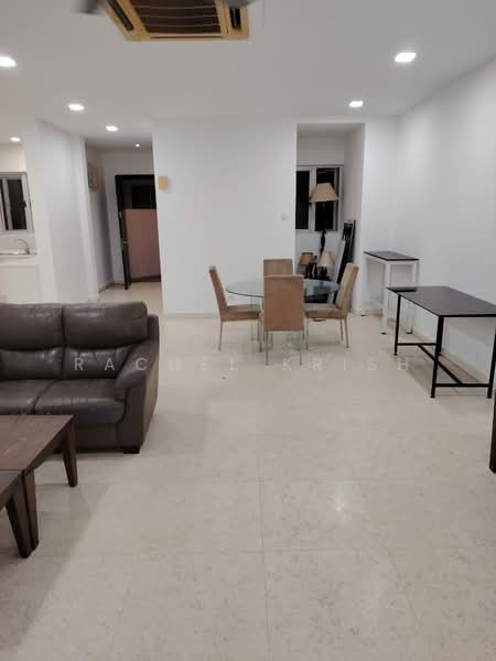 Idaman Residence untuk Untuk Dijual - RM 1,150,000, Apr 2026 - Living Room - PropertyGuru.com.my
