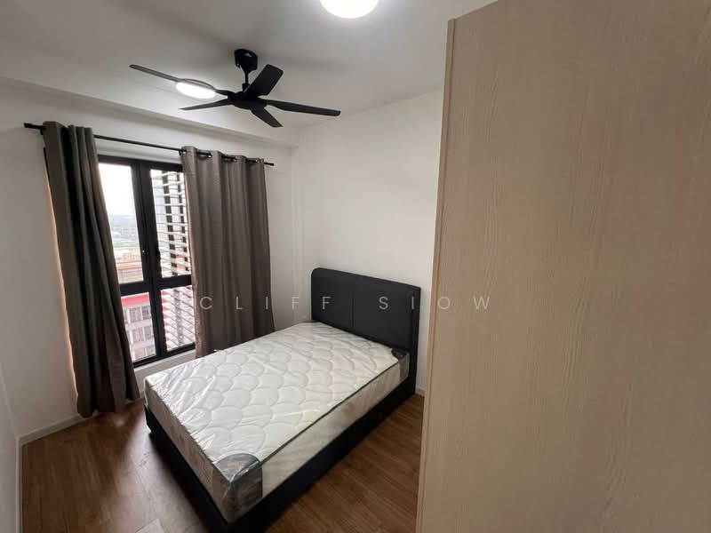 Service Residence for Rent at Sunway Velocity TWO - Cliff Siow - Bedroom - PropertyGuru.com.my