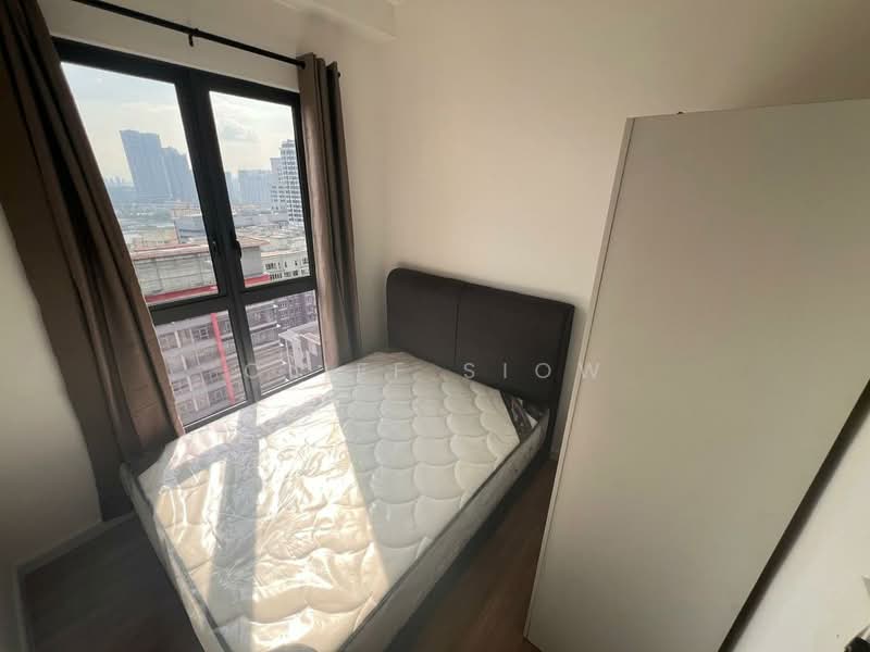 Service Residence for Rent at Sunway Velocity TWO - Cliff Siow - Bedroom - PropertyGuru.com.my