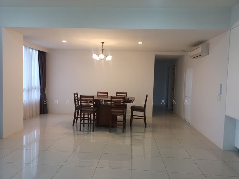 Kondominium untuk Dijual di Verdana @ North Kiara - Sharon Ealiana - Dining Room - PropertyGuru.com.my