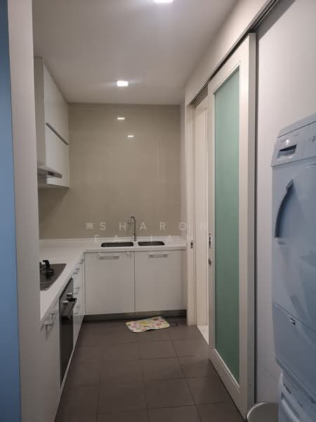 Kondominium untuk Dijual di Verdana @ North Kiara - Sharon Ealiana - Kitchen - PropertyGuru.com.my
