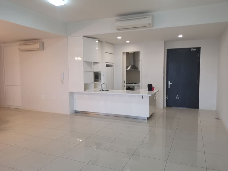 Kondominium untuk Dijual di Verdana @ North Kiara - Sharon Ealiana - Kitchen - PropertyGuru.com.my