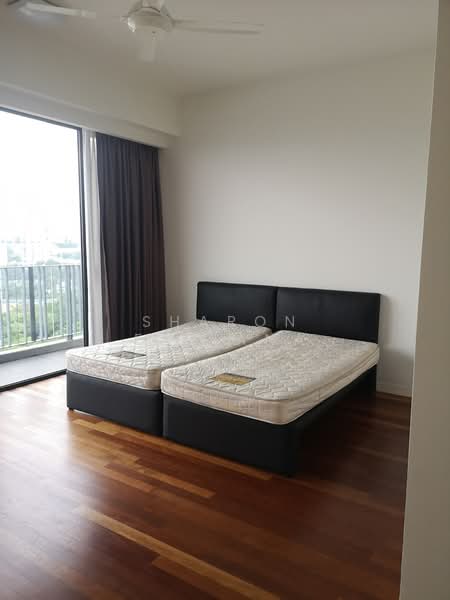 Kondominium untuk Dijual di Verdana @ North Kiara - Sharon Ealiana - Bedroom - PropertyGuru.com.my