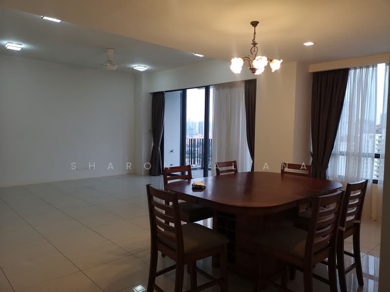 Kondominium untuk Dijual di Verdana @ North Kiara - Sharon Ealiana - Dining Room - PropertyGuru.com.my