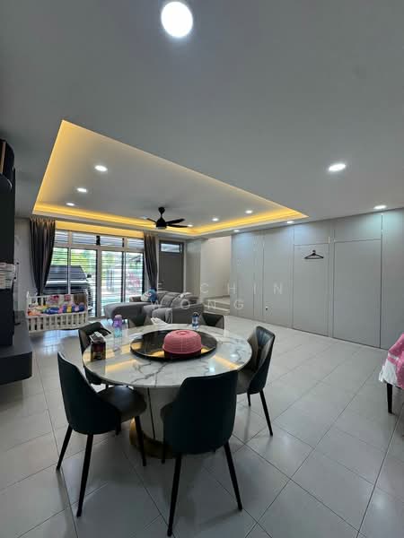 Horizon Hills untuk Untuk Dijual - RM 1,300,000, Apr 2026 - Living Room - PropertyGuru.com.my