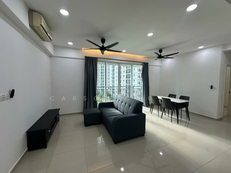 IDEAL RESIDENCY untuk Untuk Disewa - RM 2,000 /bulan, Apr 2026 - Living Room - PropertyGuru.com.my