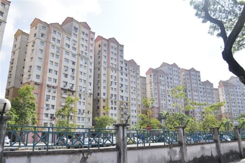 Avenue Court untuk Untuk Dijual - RM 280,000, Apr 2026 - Exterior - PropertyGuru.com.my
