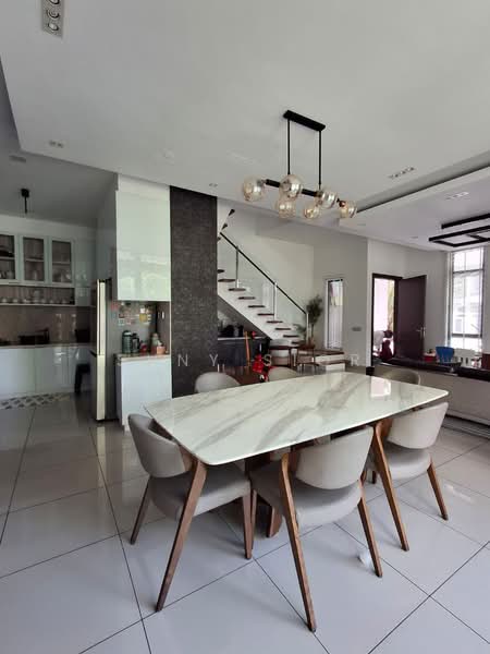 Rumah Teres untuk Disewa di Iskandar Puteri (Nusajaya) (Johor) - Suny Sior - Kitchen - PropertyGuru.com.my