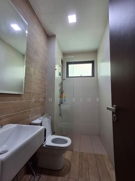 Rumah Teres untuk Disewa di Iskandar Puteri (Nusajaya) (Johor) - Suny Sior - Bathroom - PropertyGuru.com.my