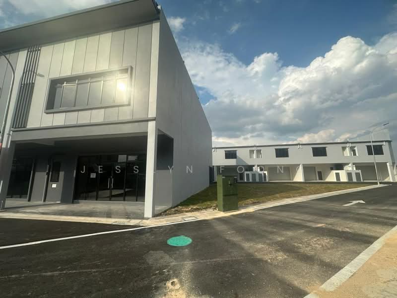 Indahpura Industrial Park - 1