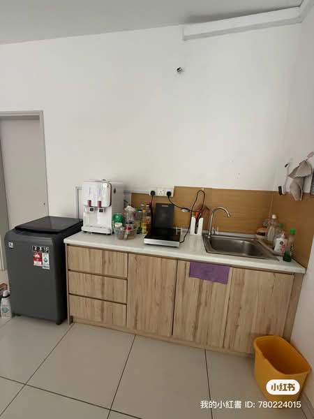 Condominium for Rent at Riana South - ANie Hin - Kitchen - PropertyGuru.com.my