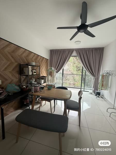 Condominium for Rent at Riana South - ANie Hin - Dining Room - PropertyGuru.com.my