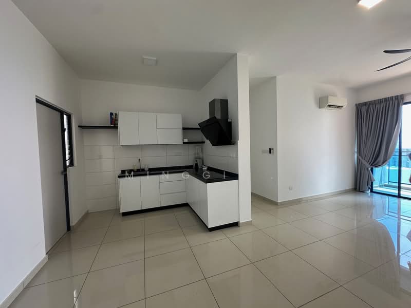 Condominium for Sale at 3 Residence - Minggie . - Kitchen - PropertyGuru.com.my