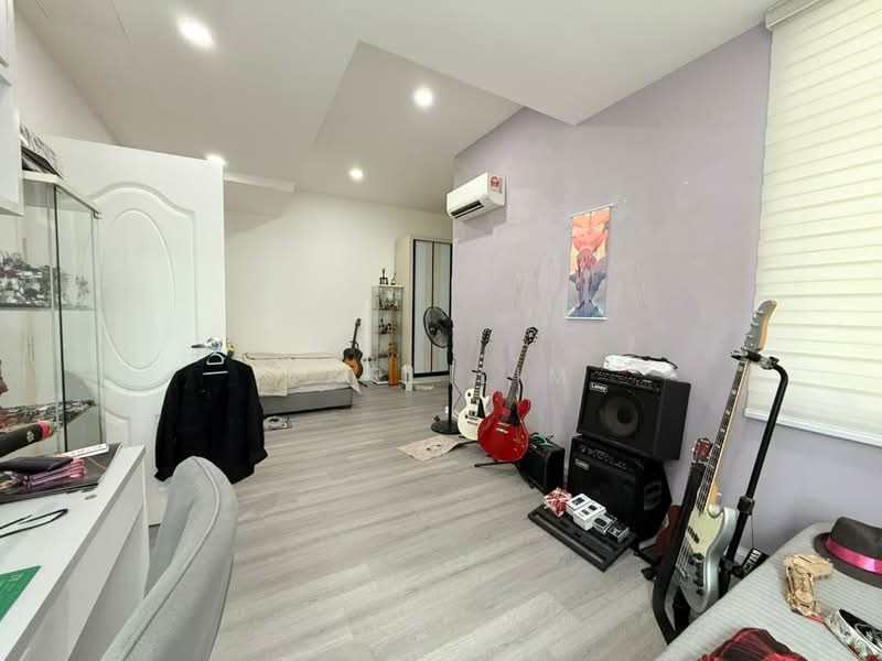 Cluster House for Sale in Nusa Sentral (Iskandar Puteri (Nusajaya)) - Karl Lim - Bedroom - PropertyGuru.com.my