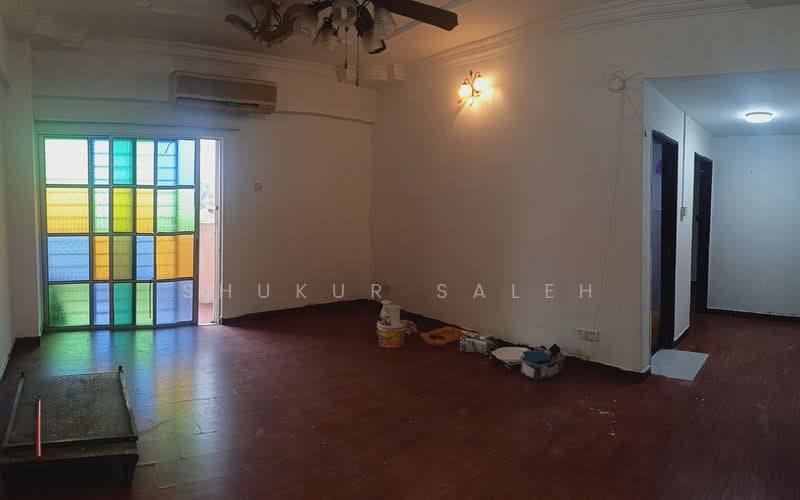 Kondominium untuk Disewa di Mutiara Sentul - SHUKUR SALEH - Living Room - PropertyGuru.com.my