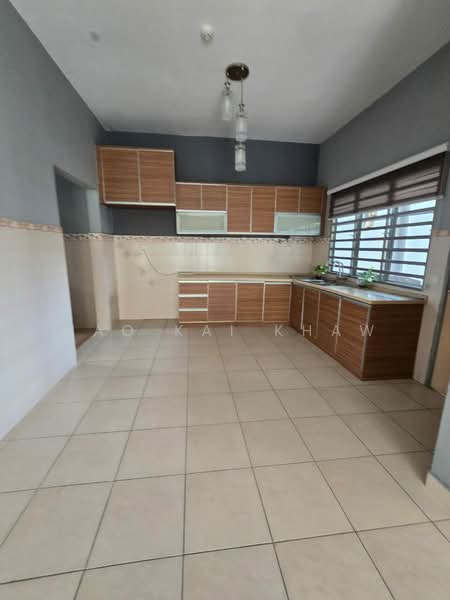 Semi-Detached House for Sale in Setia Damai (Setia Alam) - Hao Kai Khaw - Kitchen - PropertyGuru.com.my