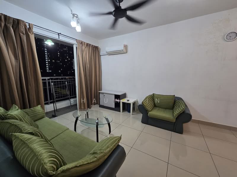 Apartment for Rent at Pacific Place - Shaun Hin - Living Room - PropertyGuru.com.my