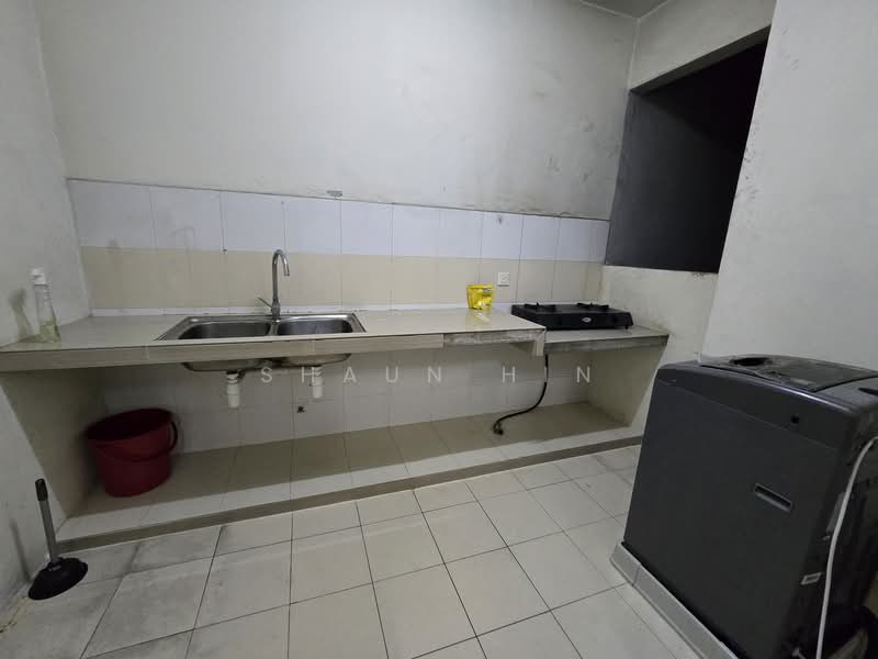 Apartment for Rent at Pacific Place - Shaun Hin - Kitchen - PropertyGuru.com.my