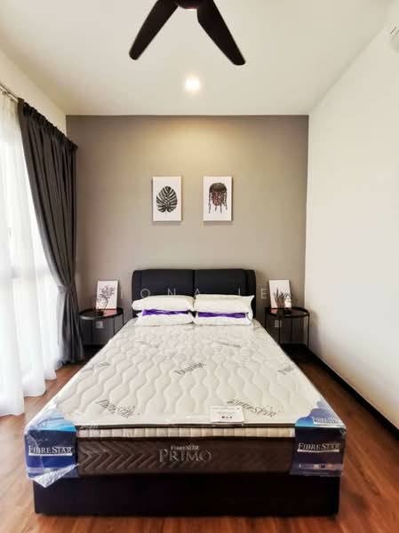 Condominium for Rent at The Parque Residences - Fiona Lee - Bedroom - PropertyGuru.com.my
