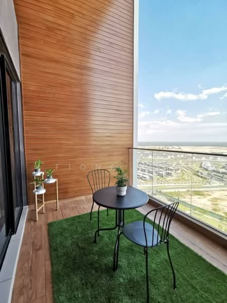 Condominium for Rent at The Parque Residences - Fiona Lee - PropertyGuru.com.my