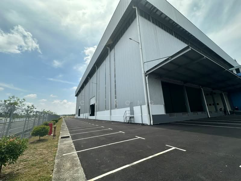 North Port (Pelabuhan Utara) untuk Untuk Disewa - RM 135,000 /bulan, Apr 2026 - PropertyGuru.com.my